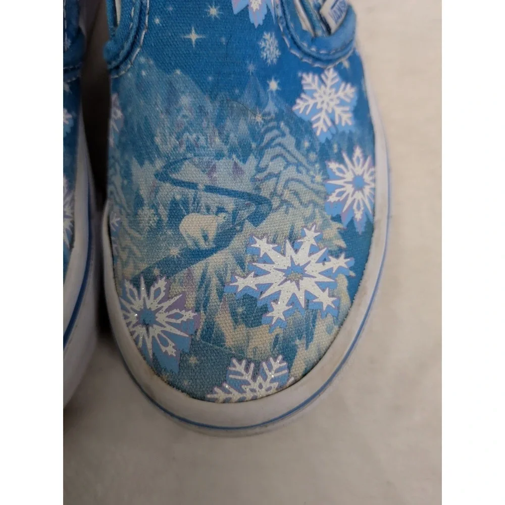 Vans Frozen Toddler